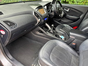 Hyundai IX35 thumbnail