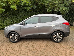 Hyundai IX35 thumbnail
