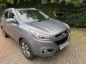 Hyundai IX35 thumbnail