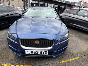 Jaguar XE thumbnail