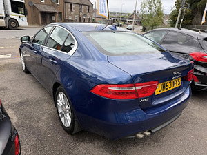 Jaguar XE thumbnail