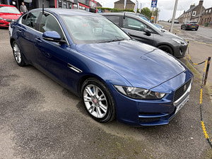 Jaguar XE thumbnail