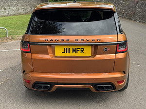 Land Rover Range Rover Sport thumbnail