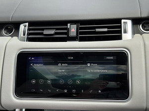 Land Rover Range Rover Sport thumbnail