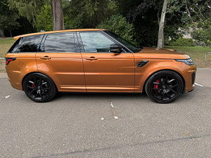 Land Rover Range Rover Sport thumbnail