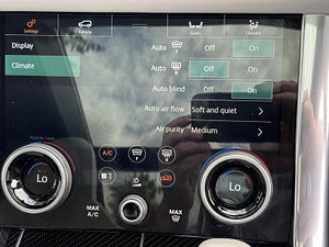Land Rover Range Rover Sport thumbnail