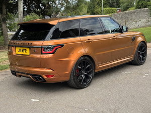 Land Rover Range Rover Sport thumbnail