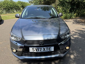Mitsubishi ASX thumbnail