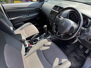 Mitsubishi ASX thumbnail