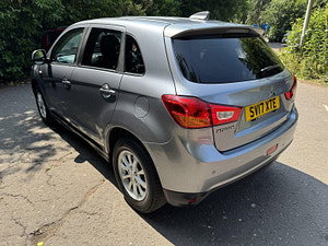 Mitsubishi ASX thumbnail