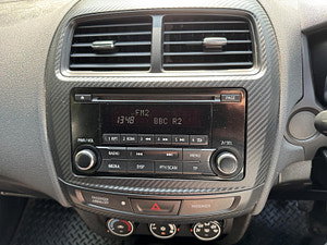 Mitsubishi ASX thumbnail
