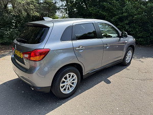 Mitsubishi ASX thumbnail