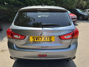 Mitsubishi ASX thumbnail