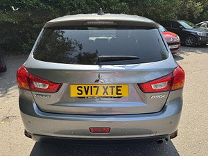 Mitsubishi ASX thumbnail