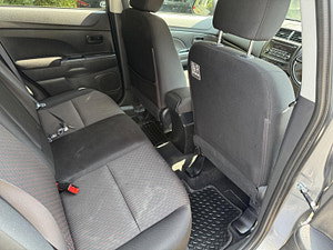 Mitsubishi ASX thumbnail