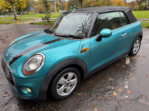 MINI Convertible thumbnail