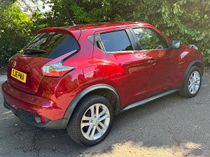 Nissan Juke thumbnail