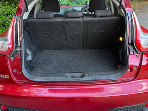 Nissan Juke thumbnail