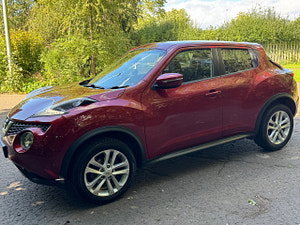 Nissan Juke thumbnail