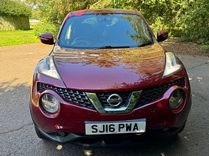 Nissan Juke thumbnail
