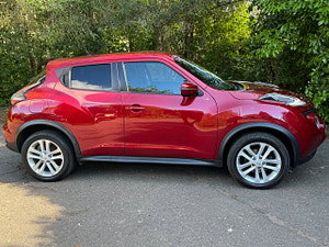 Nissan Juke thumbnail