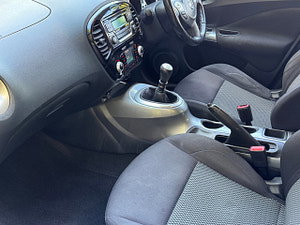 Nissan Juke thumbnail