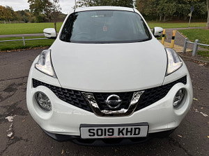 Nissan Juke thumbnail