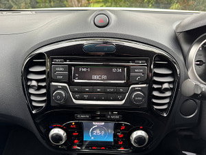 Nissan Juke thumbnail