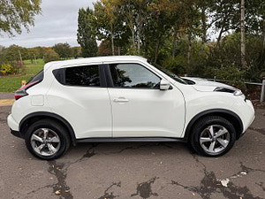 Nissan Juke thumbnail