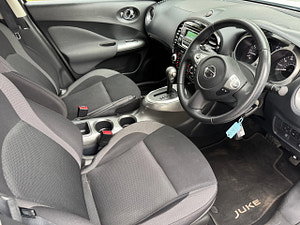 Nissan Juke thumbnail