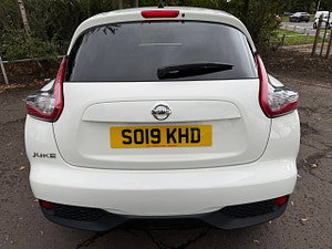 Nissan Juke thumbnail