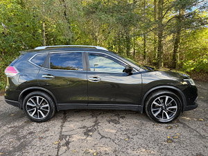 Nissan X-Trail thumbnail