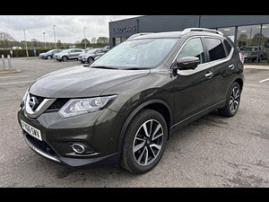 Nissan X-Trail thumbnail