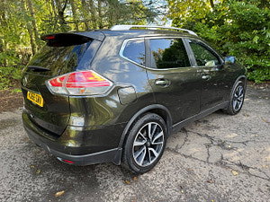 Nissan X-Trail thumbnail