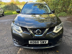 Nissan X-Trail thumbnail