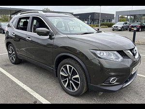 Nissan X-Trail thumbnail
