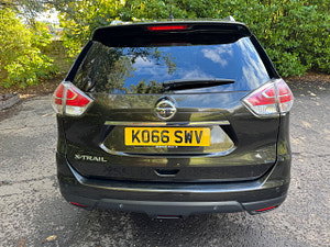 Nissan X-Trail thumbnail