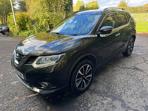 Nissan X-Trail thumbnail