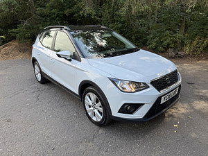 Seat Arona thumbnail
