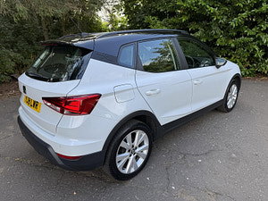 Seat Arona thumbnail