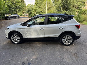 Seat Arona thumbnail