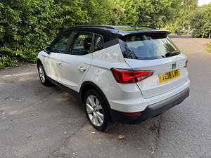 Seat Arona thumbnail