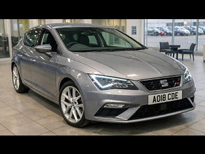 Seat Leon thumbnail