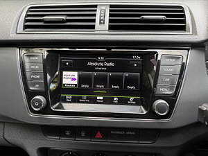 Skoda Fabia thumbnail
