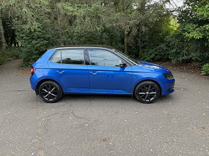 Skoda Fabia thumbnail