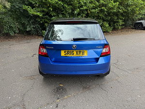 Skoda Fabia thumbnail