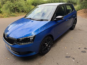 Skoda Fabia thumbnail