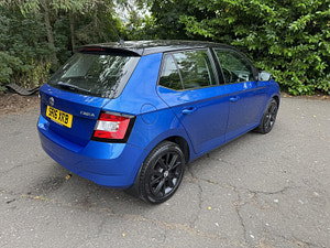 Skoda Fabia thumbnail