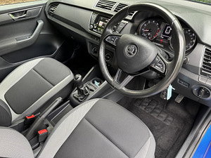 Skoda Fabia thumbnail