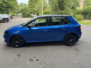 Skoda Fabia thumbnail